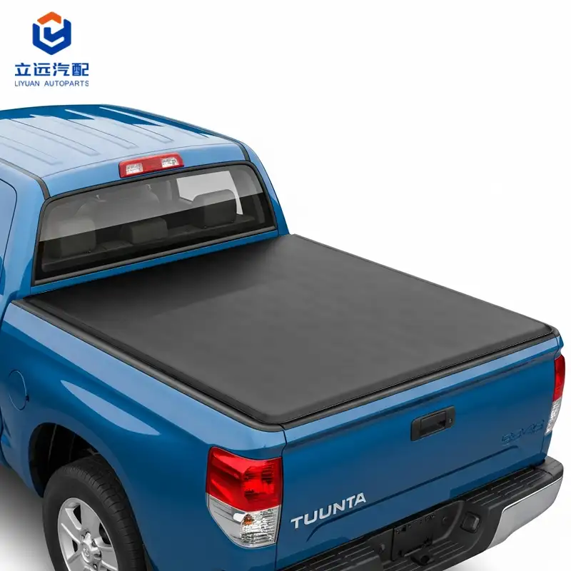 Неліктен Toyota-ға арналған Soft Roll Up Tonneau қақпағы 2026 жылға арналған жаһандық пикаптан кейінгі нарықта ең таңдаулы болып табылады?