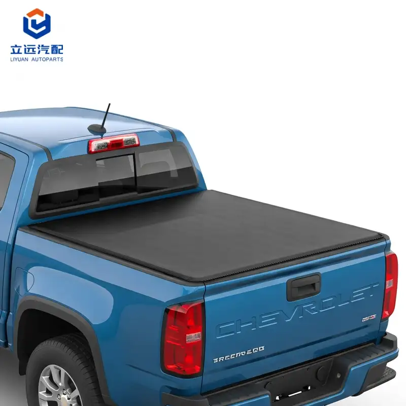 GMC Chevrolet үшін Soft Roll Up Tonneau қақпағын пикап иелері үшін ақылды таңдау не етеді?