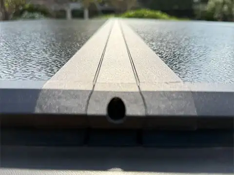 Hard Aluminum Tonneau Cover for Nissan Suzuki