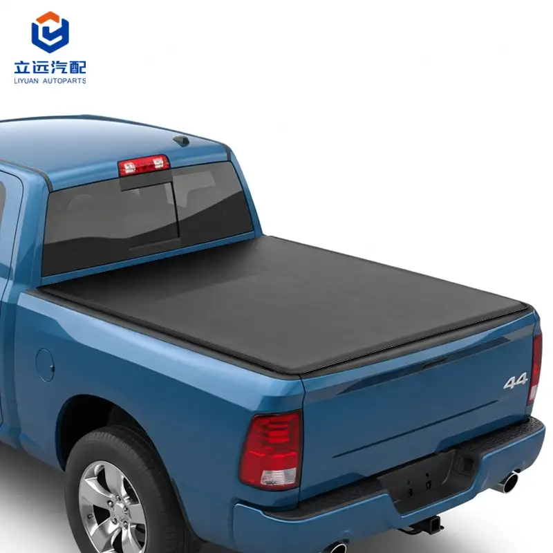 Soft Roll Up Tonneau Cover